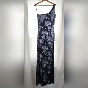 WINDSOR Haylee Floral Sequin Dress